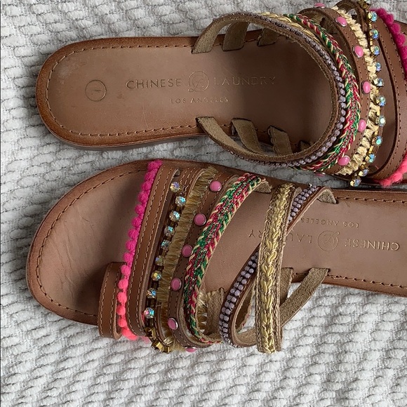 ❤️ Chinese Laundry Sandals❤️ - Picture 4 of 4